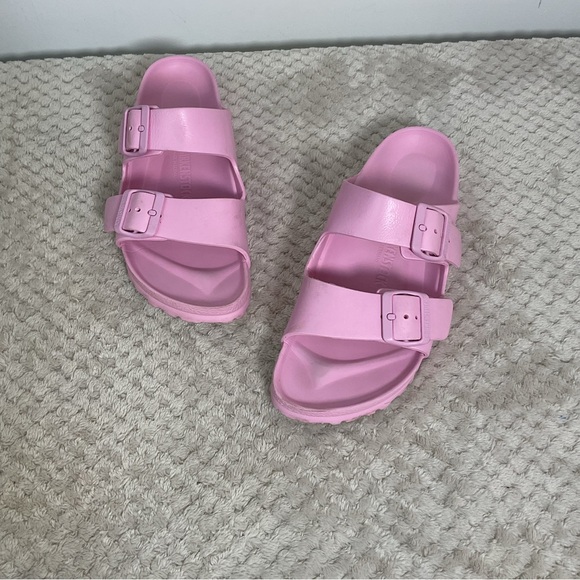 Birkenstock Shoes - Birkenstock Women’s Arizona Eva Slide Sandals